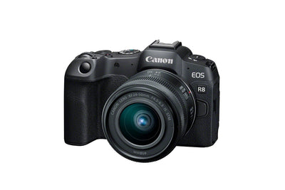 Canon EOS R8 + RF 24-50mm