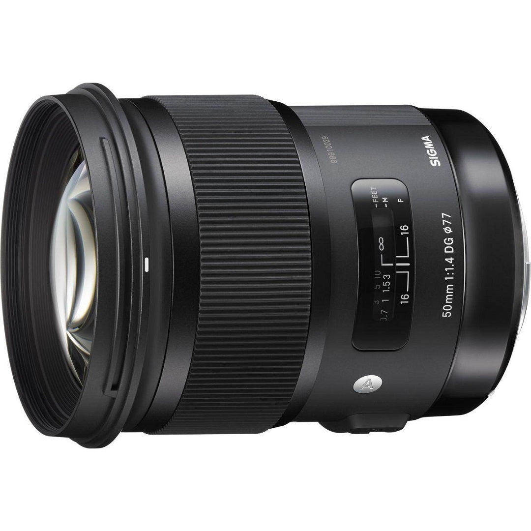 Sigma 50mm f/1.4 DG DN Art Sony E-Mount