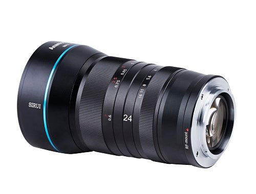 24mm f/2.8 Anamorphic 1.33X Sony E-Mount