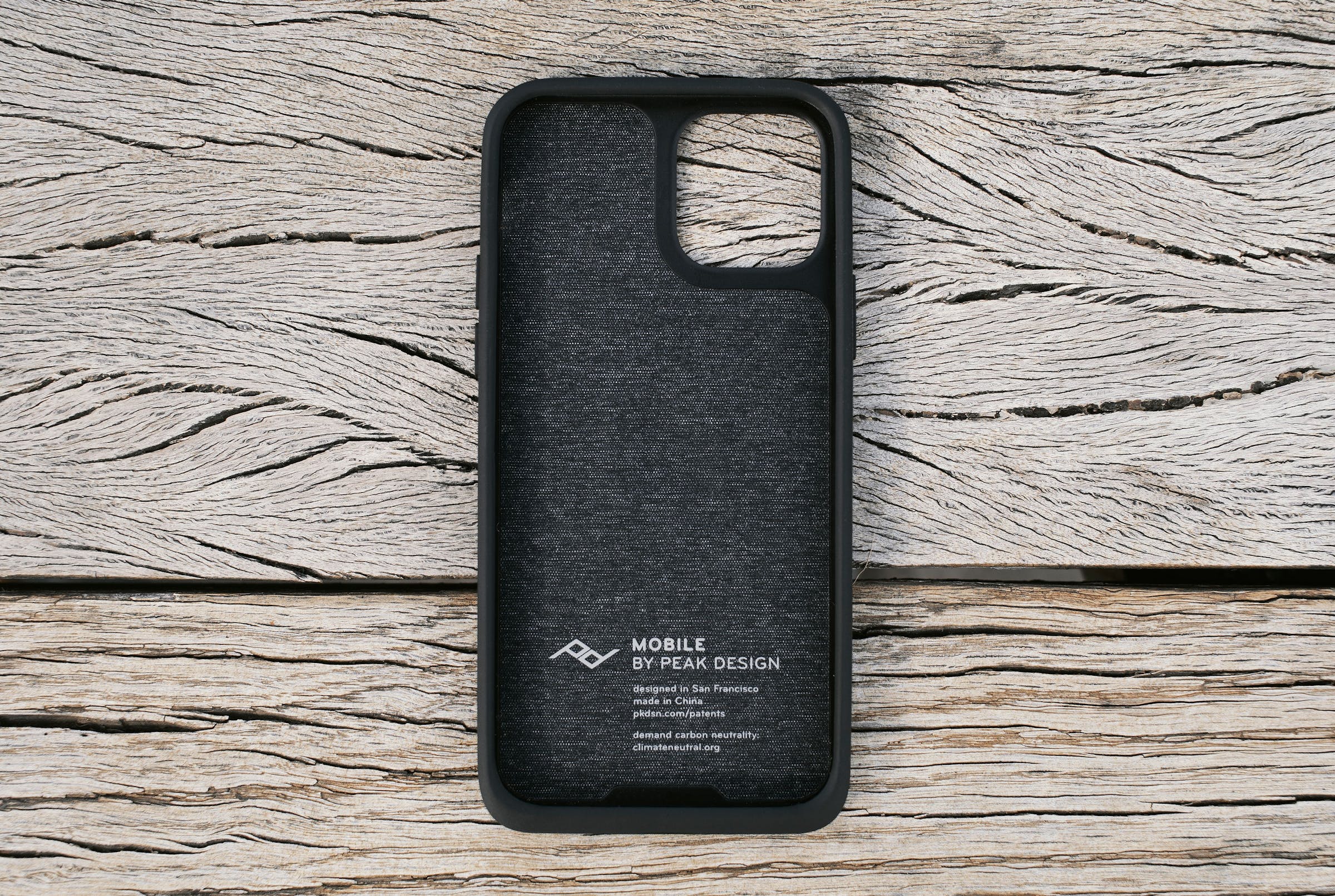 Mobile Everyday Fabric Case iPhone 14 Plus - Sage