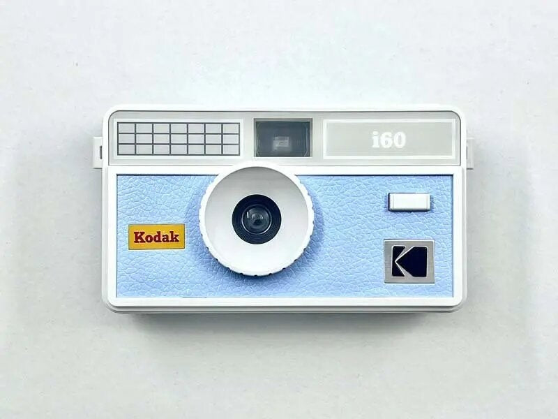 KODAK FILM CAMERA ANALOGICA i60 WHITE/BABY BLUE