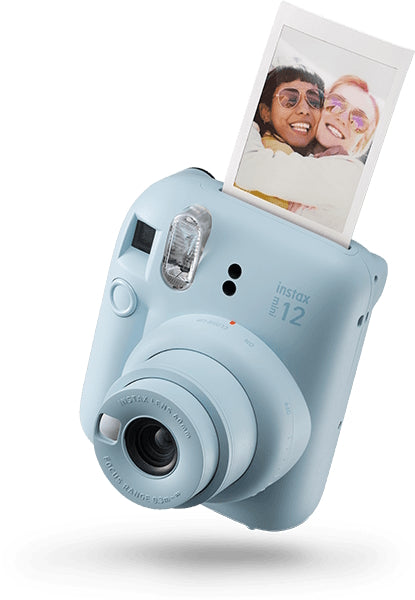 FUJI INSTAX MINI 12 BLUE