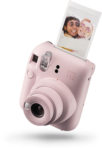 FUJI INSTAX MINI 12 PINK