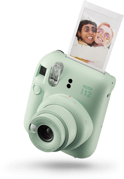 FUJI INSTAX MINI 12 GREEN