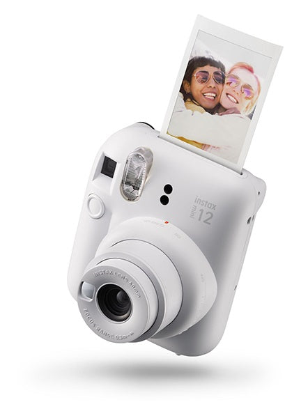 FUJI INSTAX MINI 12 WHITE