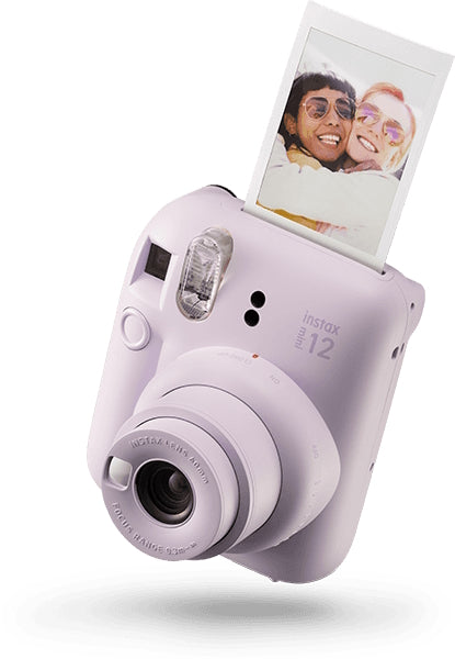 FUJI INSTAX MINI 12 PURPLE