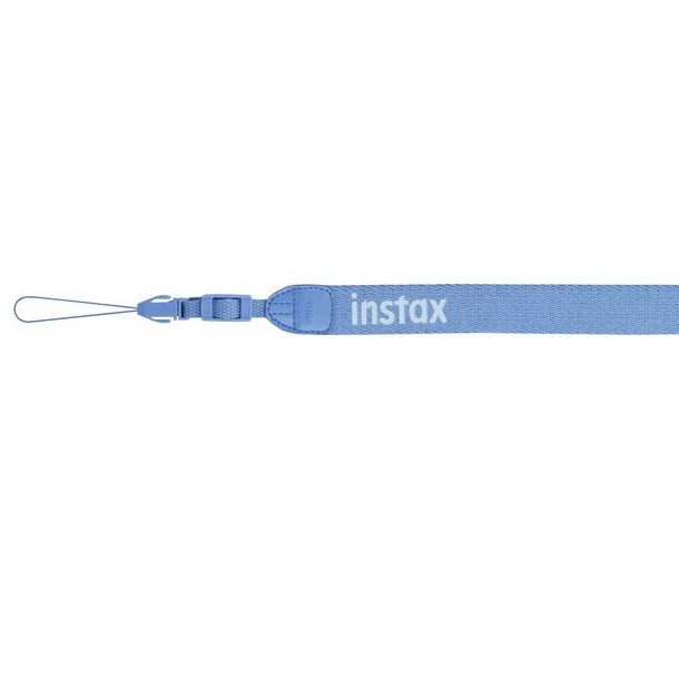 FUJI INSTAX NECK STRAP MINI 9 COBALT BLUE