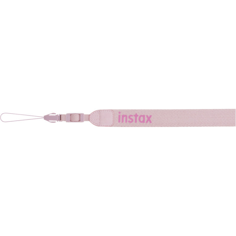 FUJI INSTAX NECK STRAP MINI 9 FLAMINGO PINK