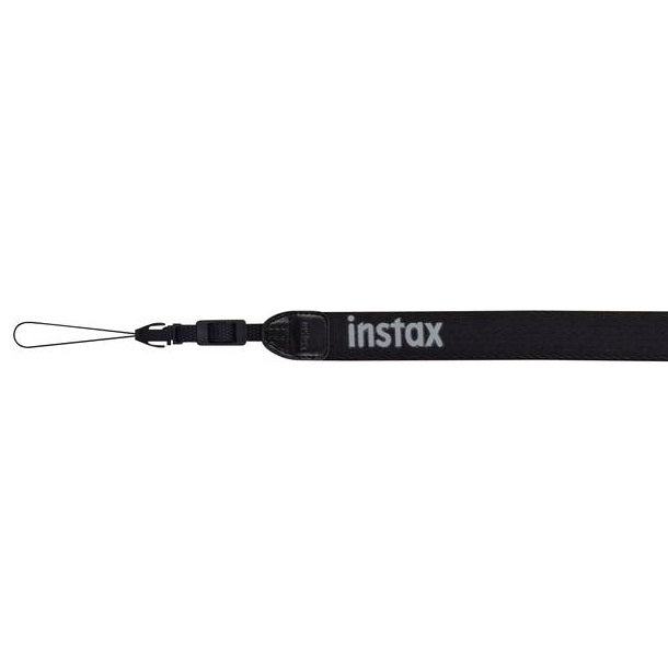 FUJI INSTAX NECK STRAP MINI 9 BLACK