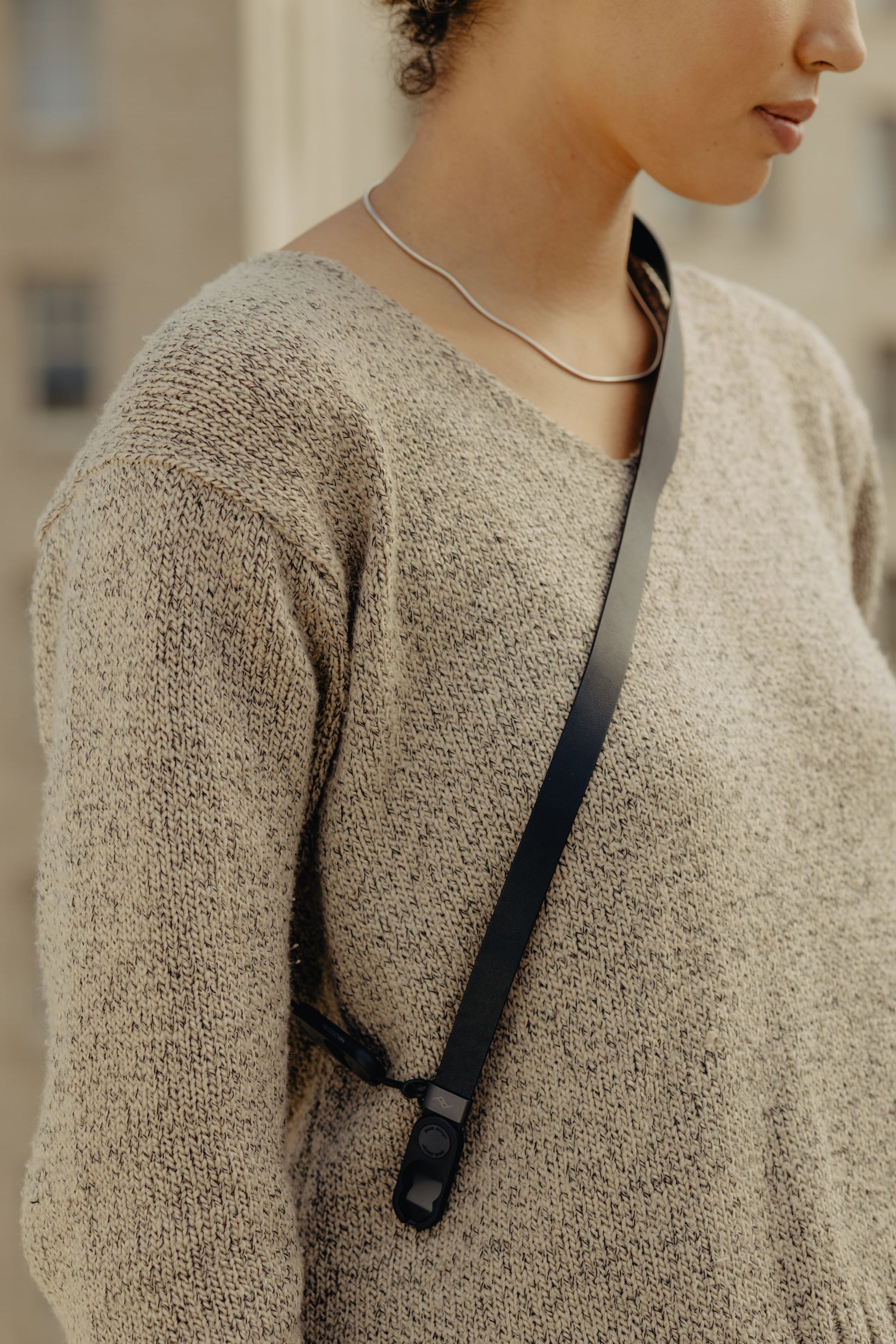 Form - Leather Nera Camera Strap Standard