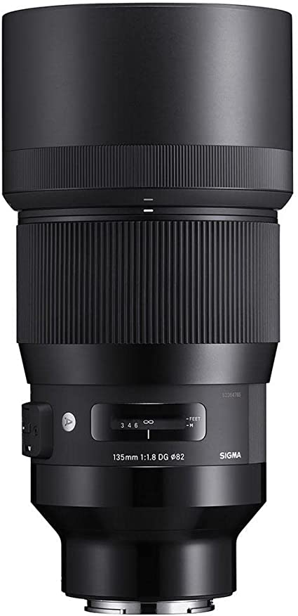 Sigma 135mm f/1.8 DG HSM Art L-Mount