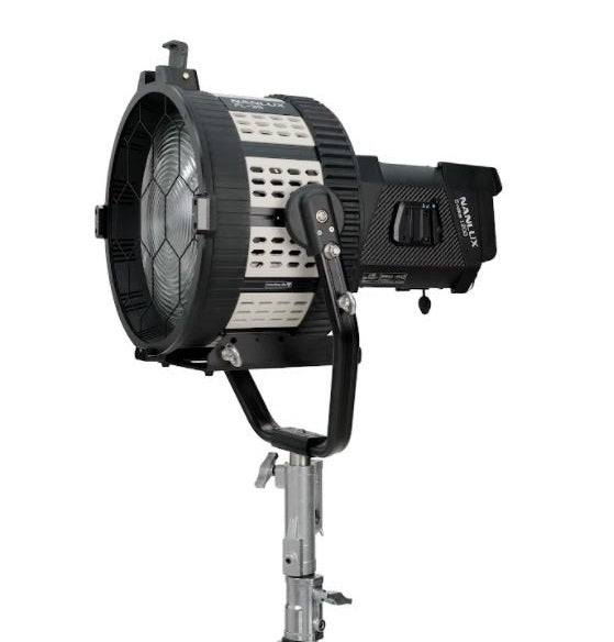 NANLUX - LENTE FRESNEL FL-35Y PER LED EVOKE 1200 NUOVO DESIGN