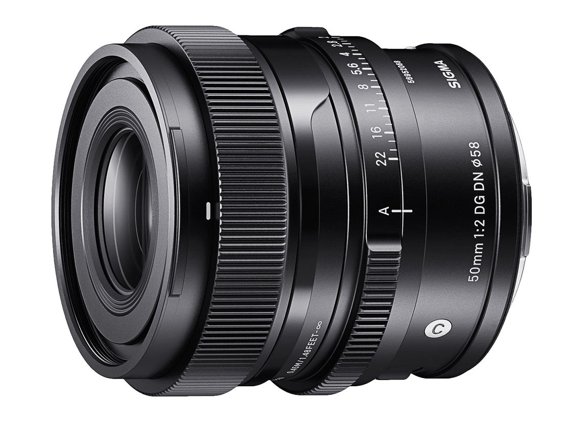 Sigma 50mm f/2 DG DN Contemporary Sony E-Mount