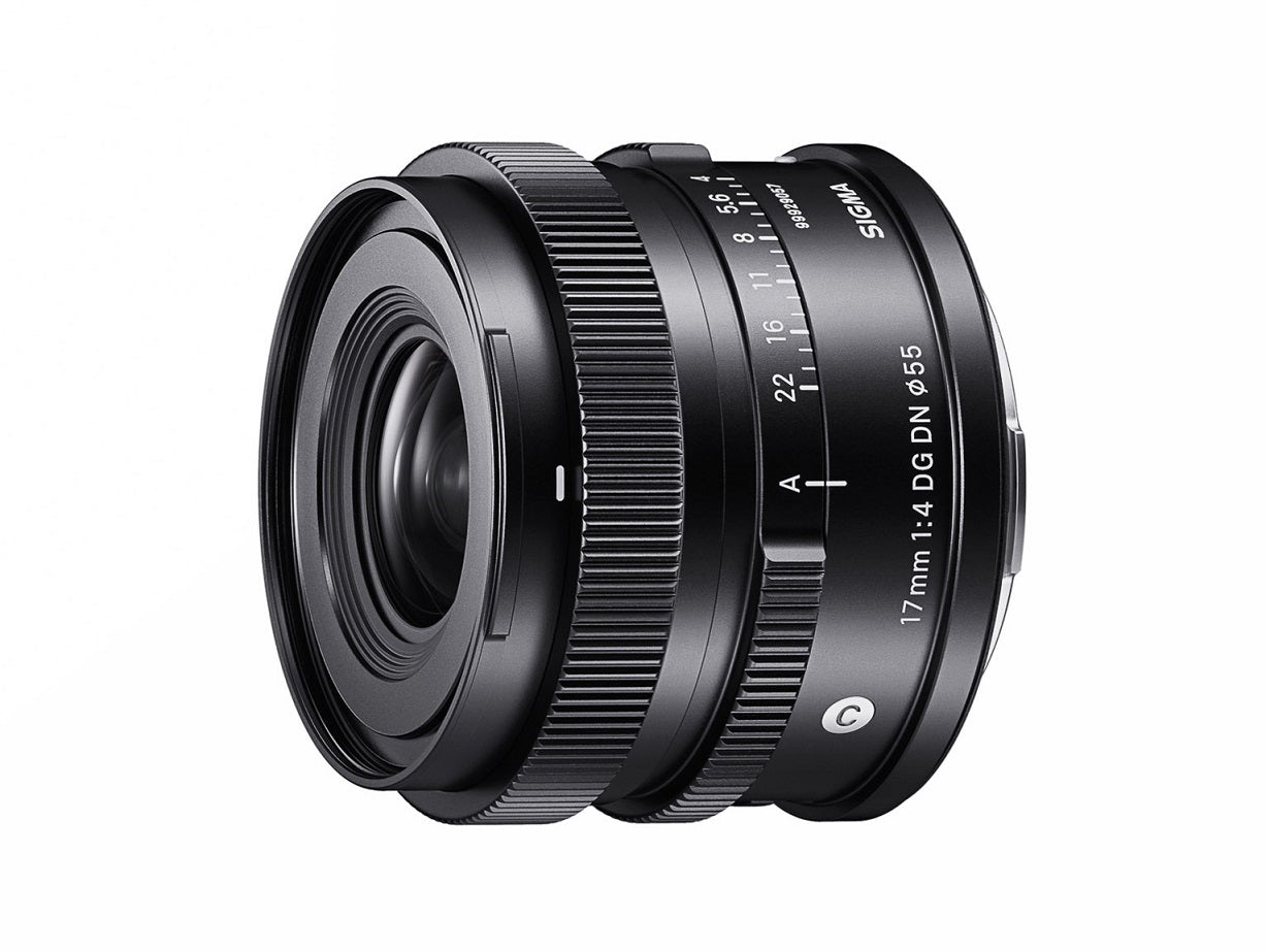 Sigma 17mm f/4 DG DN Contemporary Sony E-Mount