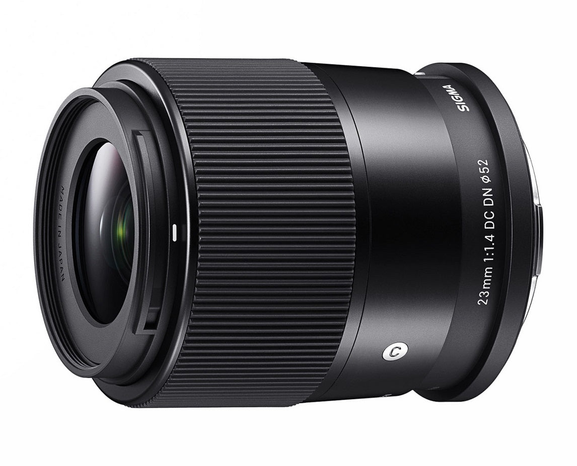 Sigma 23mm f/1.4 DC DN Contemporary Sony E-Mount