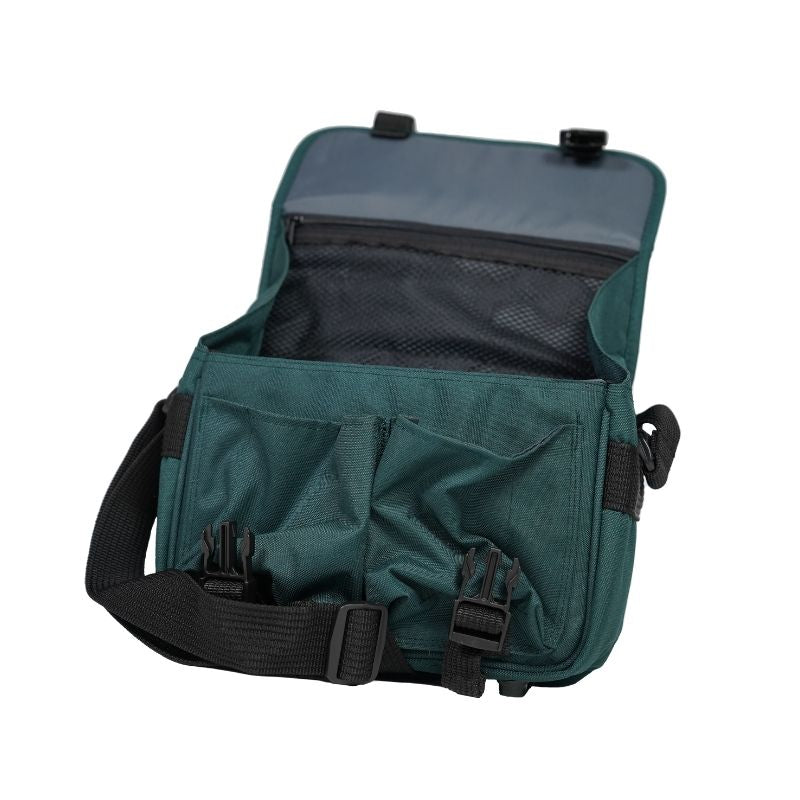 SIGMA BORSA A TRACOLLA VERDE