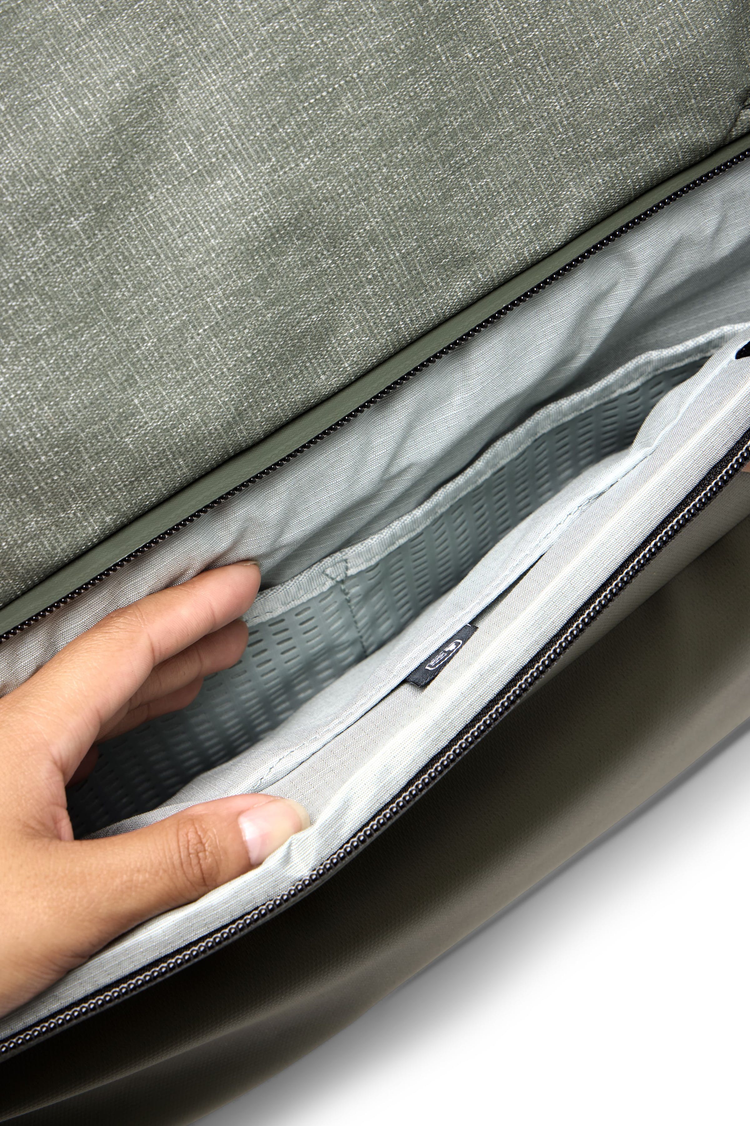 Travel Duffel 80L Sage