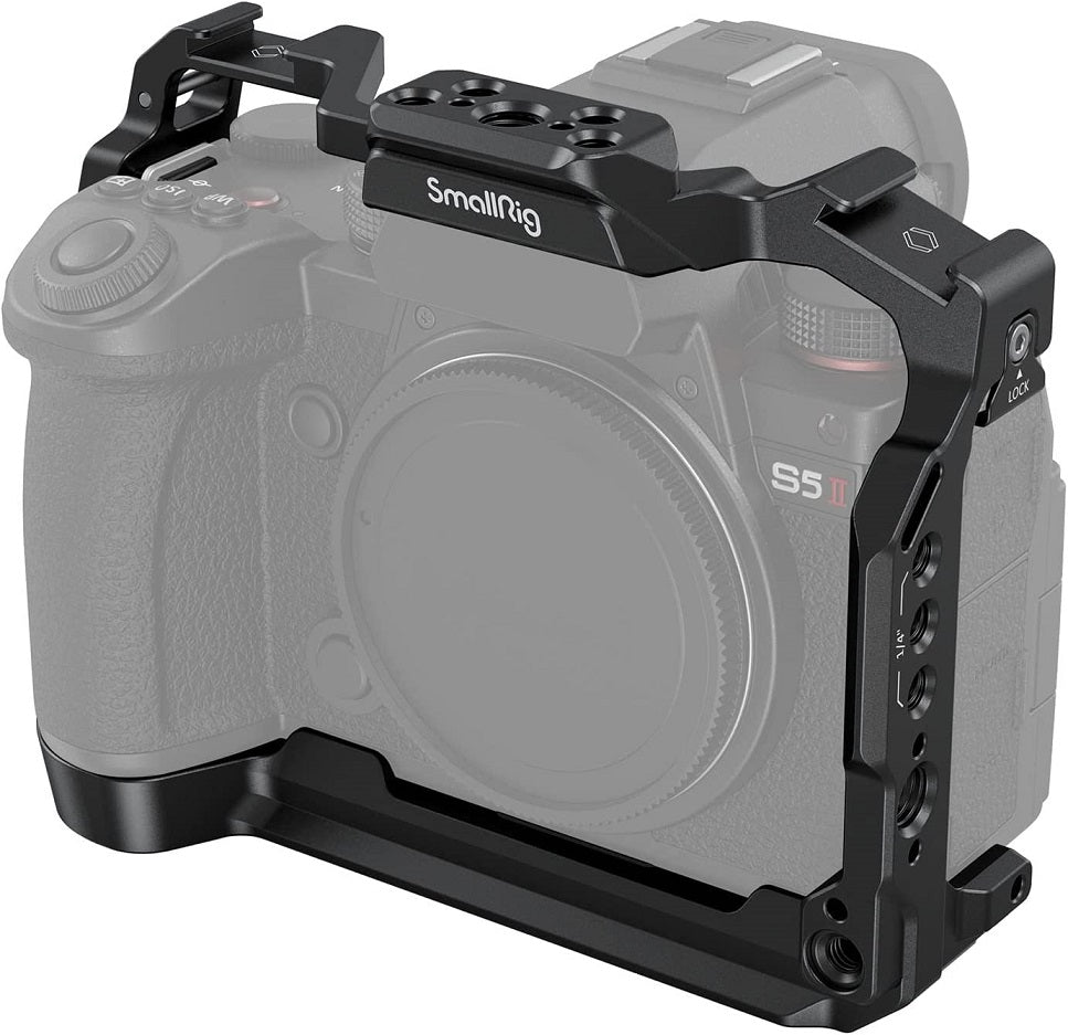 SMALLRIG CAGE FOR PANASONIC LUMIX S5 II / S5 IIX 4022