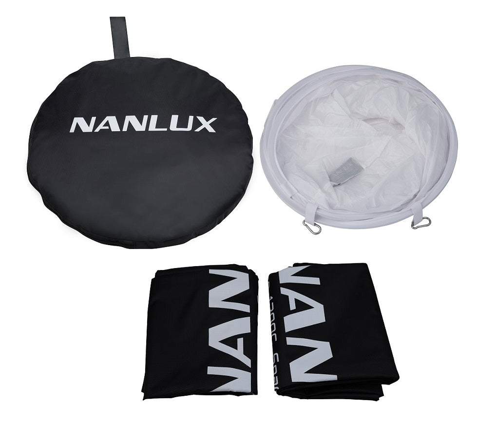 NANLUX SB-SL-DN650C DYNO 650C SPACE LIGHT SOFTBOX