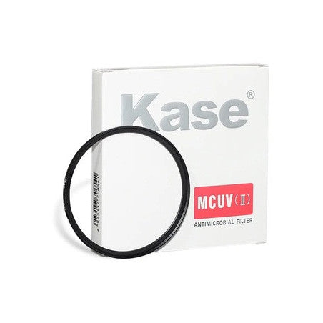 KASE FILTRO MCUV II 82MM