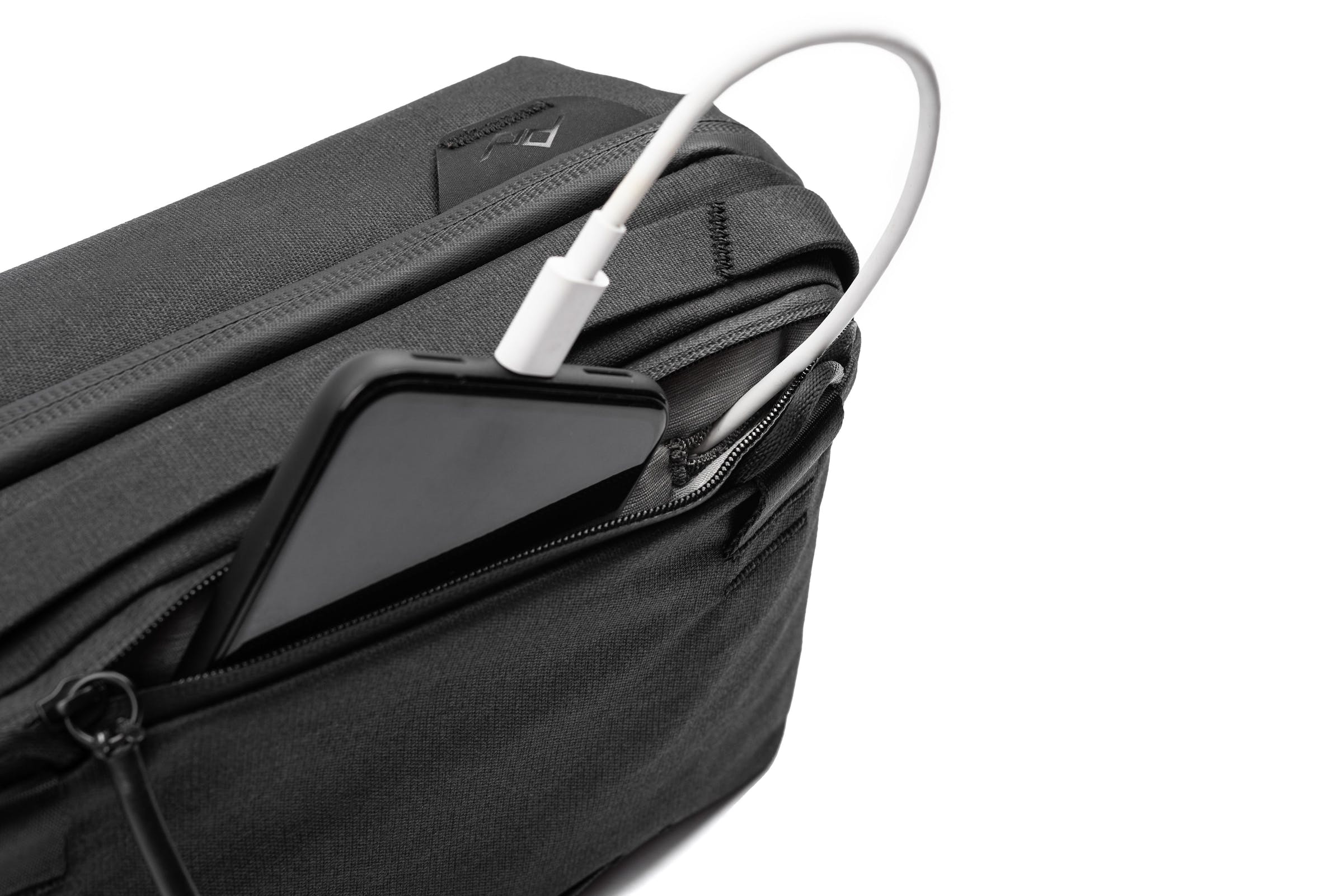 Tech Pouch Black