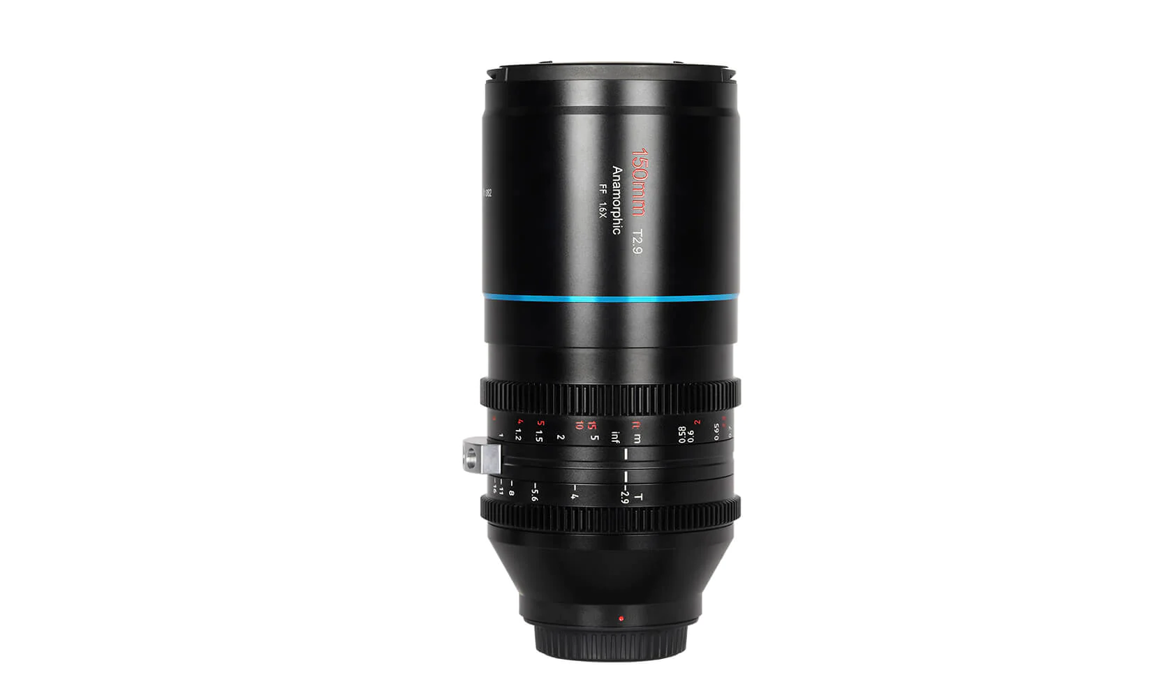 SIRUI OBIETTIVO 150MM T2.9 1.6X FULL-FRAME ANAMORPHIC (SONY E MOUNT)