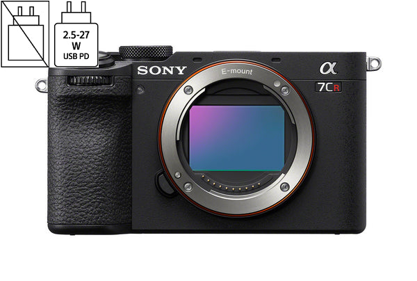 Sony A7C R