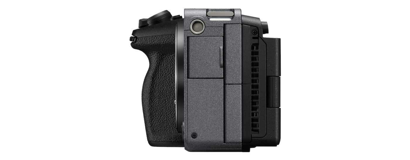 Sony α FX3 12,1 MP Exmor R CMOS Nero, Grigio
