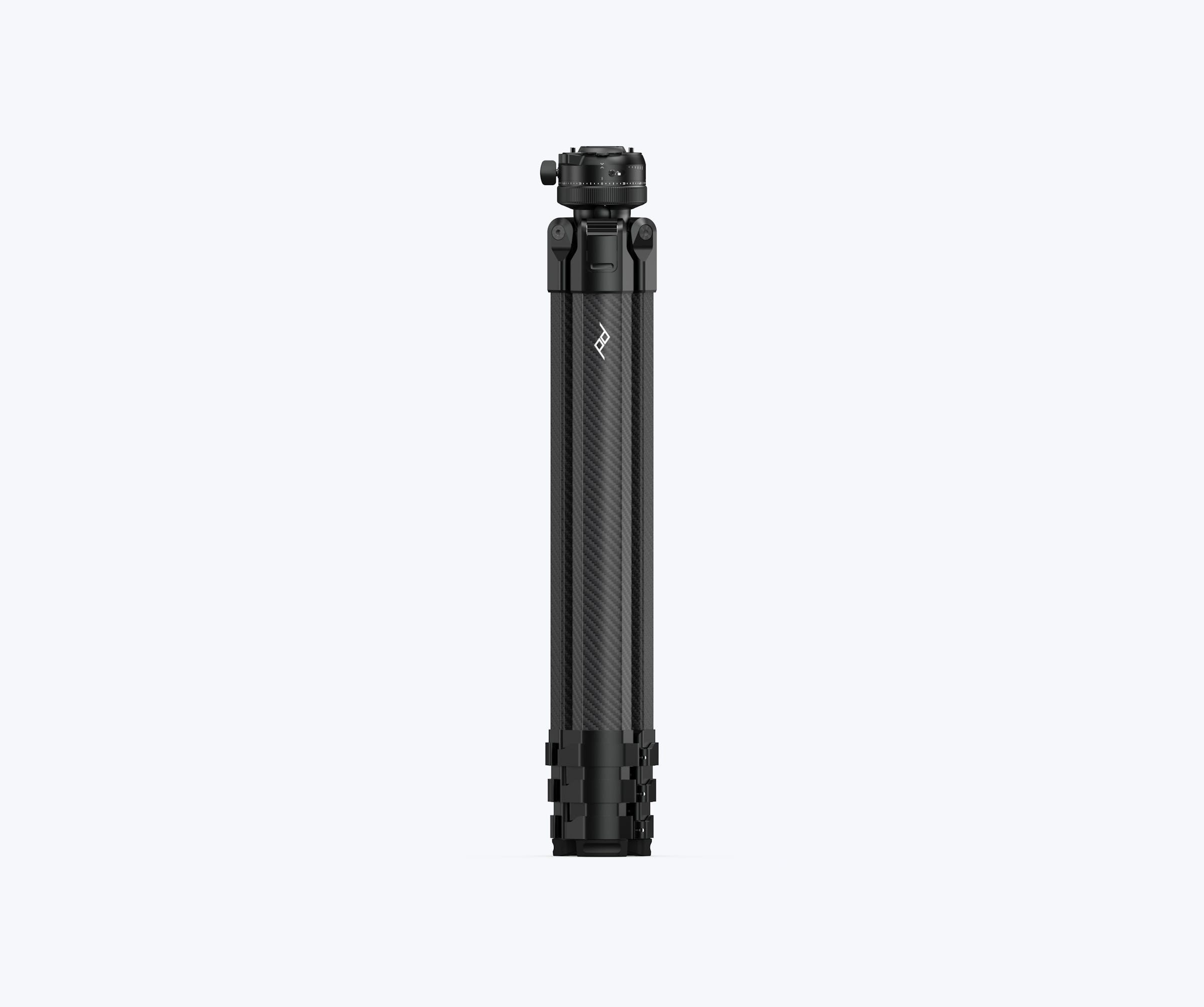 Pro Tall Tripod - Black Carbonio