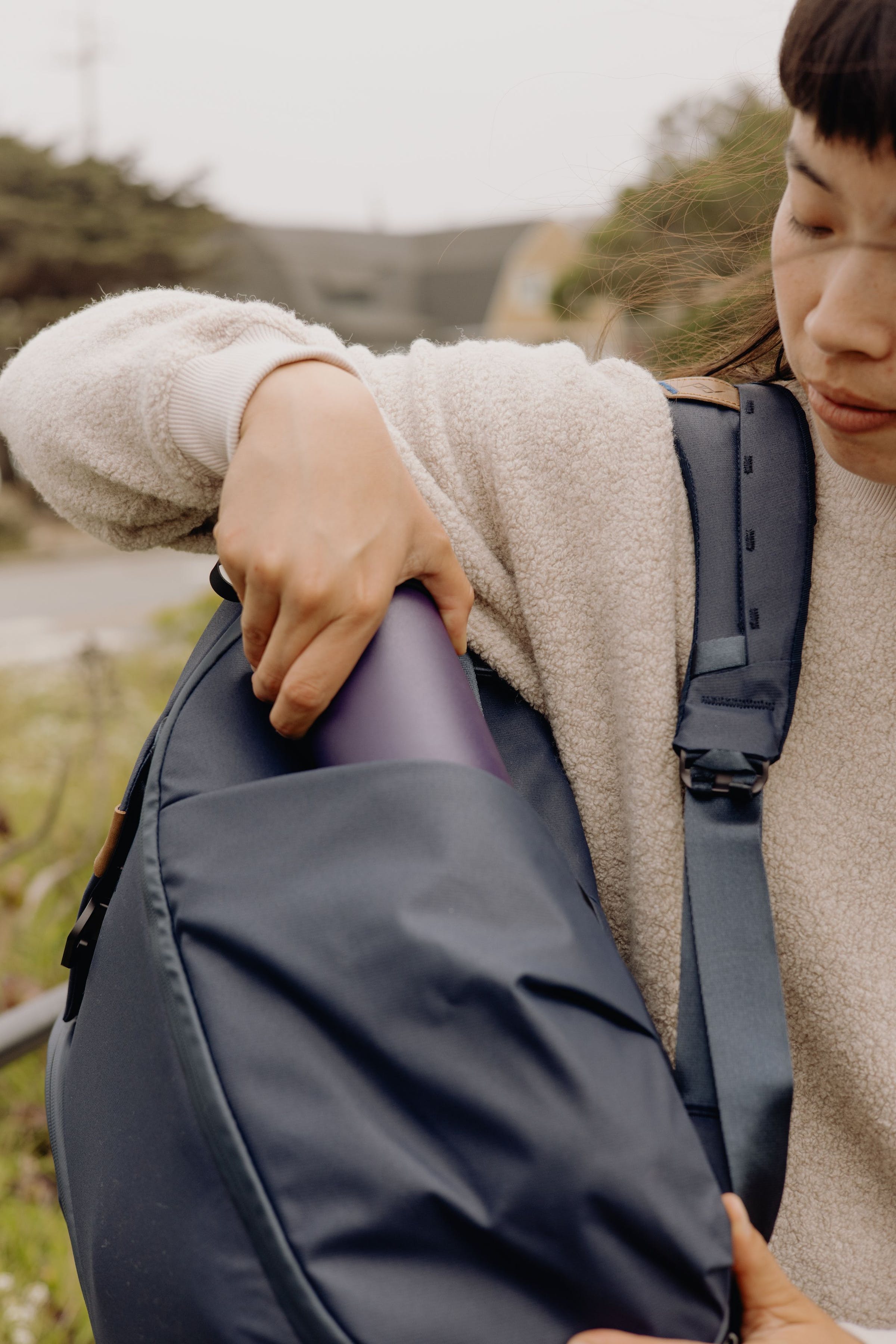 Everyday Sling 10L v2 // Ash 10L