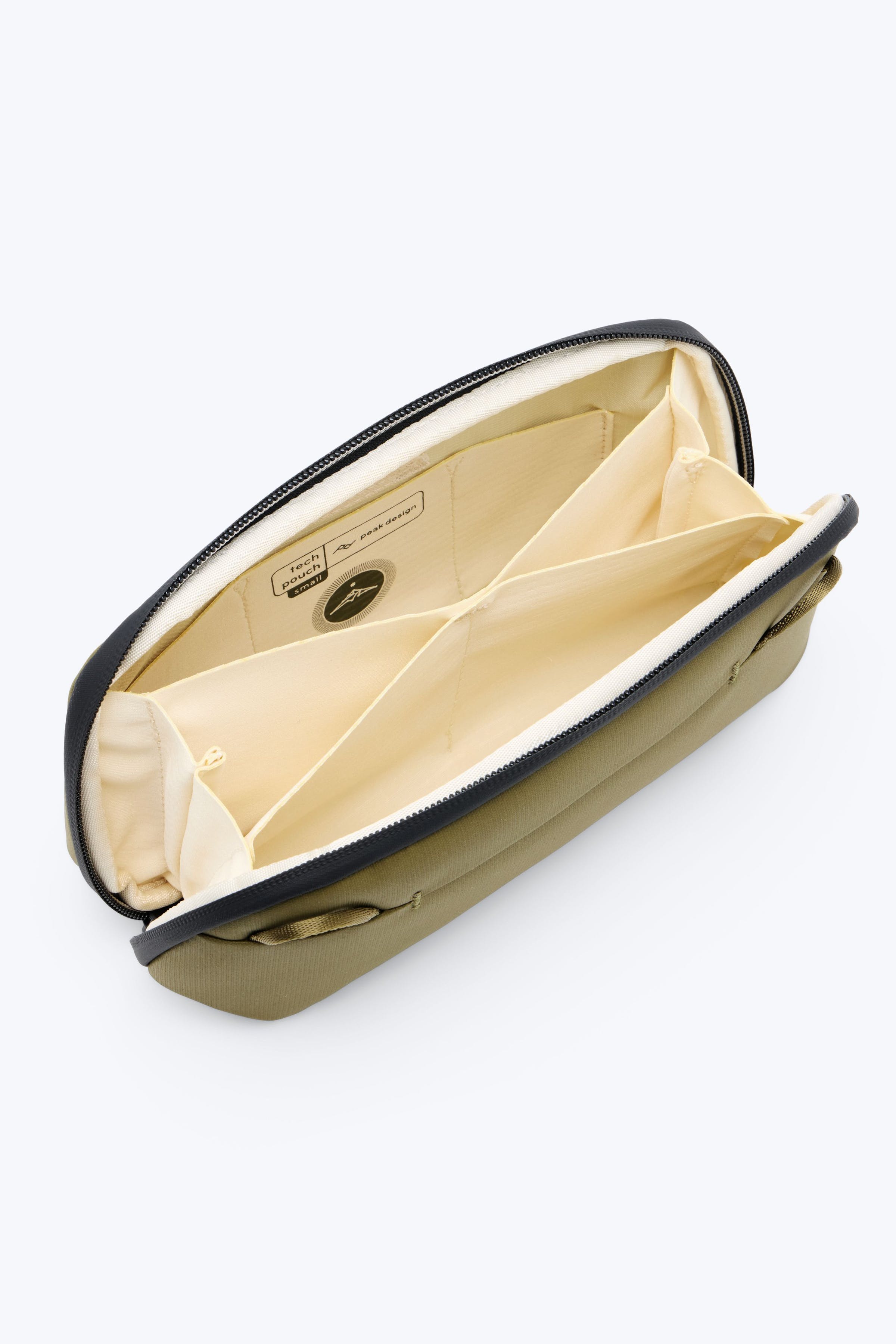 Tech Pouch Small - Kelp