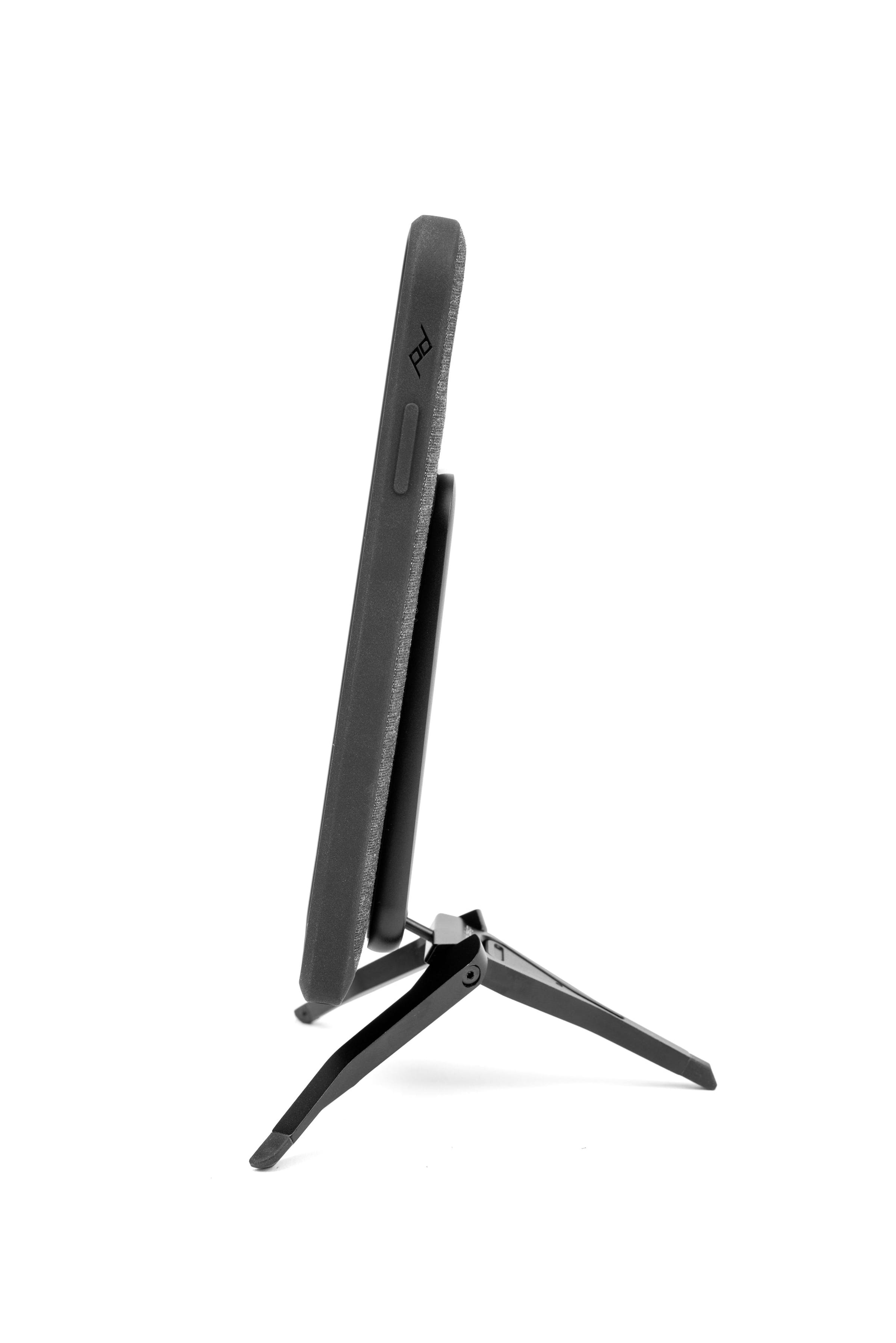 Mobile TRIPOD - CAVALLETTO PER TELEFONO Black - Universale Magsafe, non necessita di custodia peak
