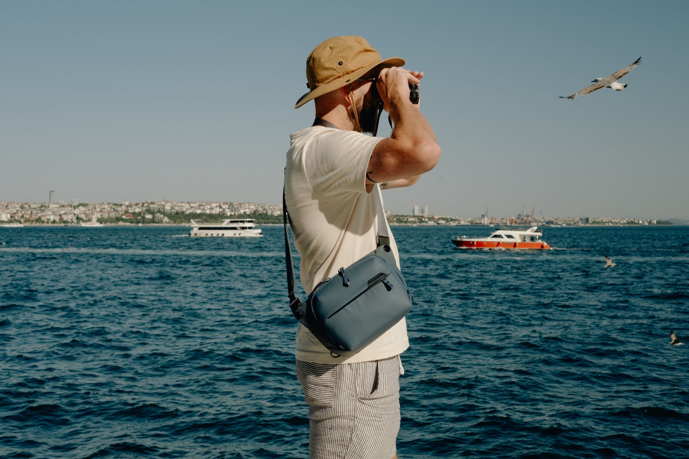 Everyday Sling 3L - Ocean