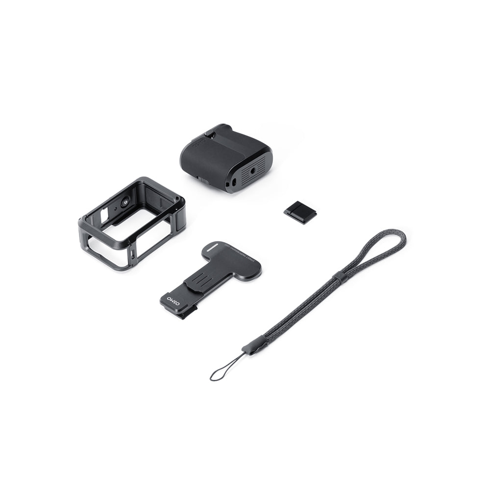 Action 6 Street Photography Grip Acc Kit