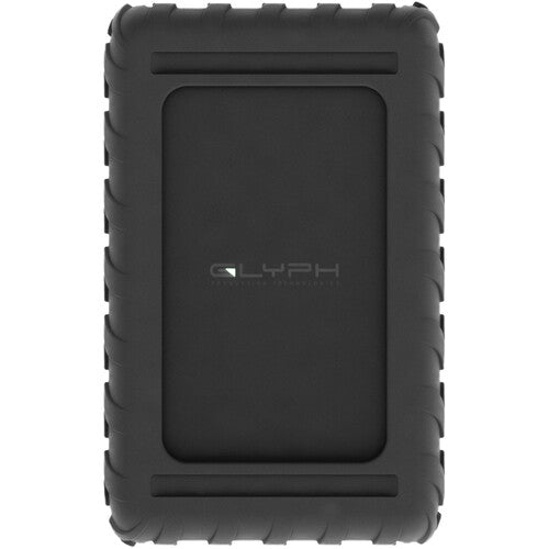 GLYPHTEC BBPR8000 BLACKBOX PRO 8TB 7200RPM USB-C (3.1) (COMPATIBILE CON USB 3.0/2.0) 3,5'' USB-C EXTERNAL DRIVE