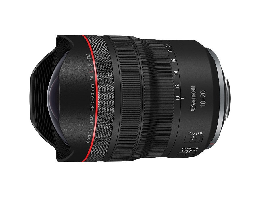 RF 10-20mm F4 L IS STM