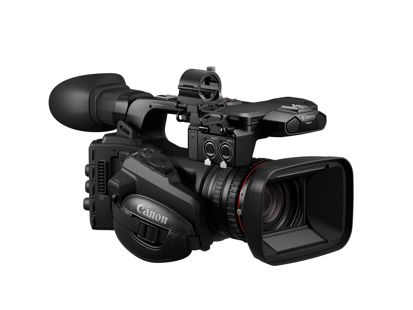 Canon XF605 Videocamera palmare 13,4 MP CMOS 4K Ultra HD Nero