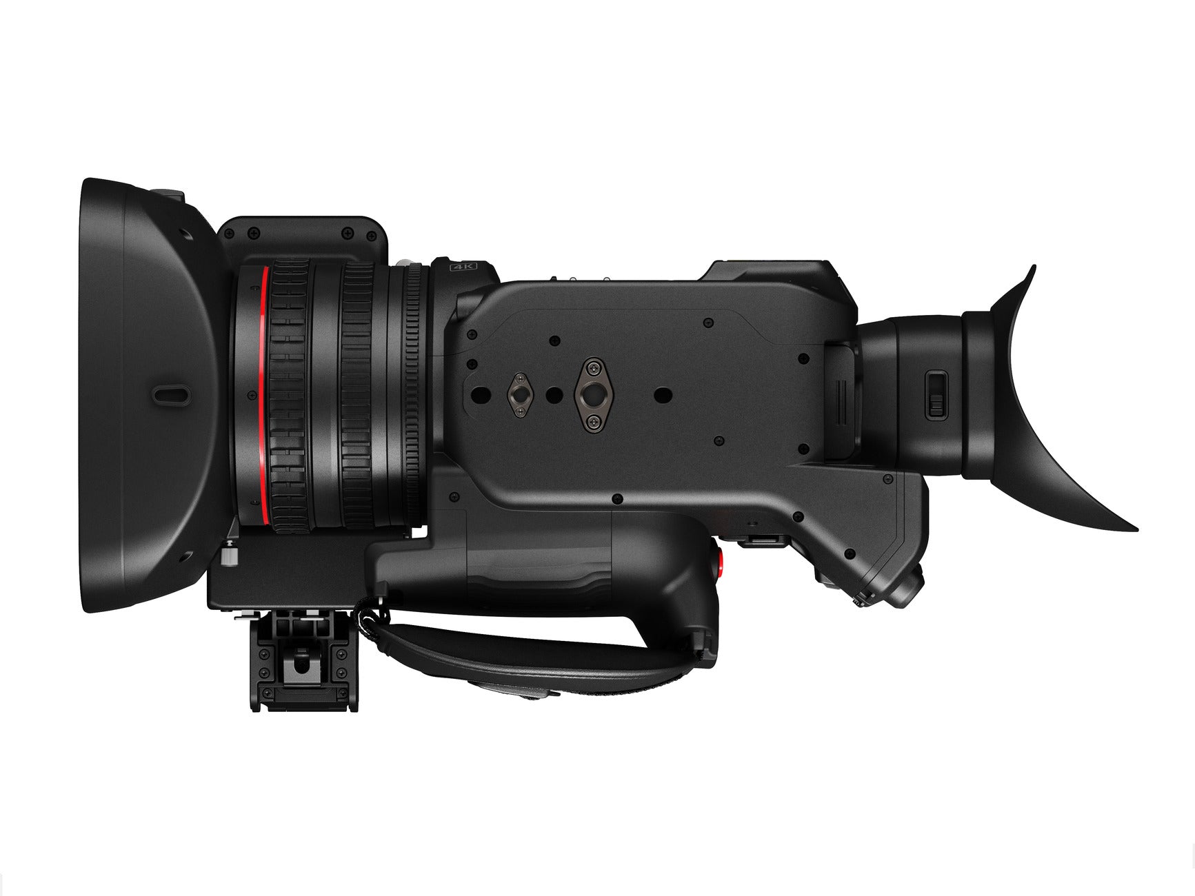 Canon XF605 Videocamera palmare 13,4 MP CMOS 4K Ultra HD Nero