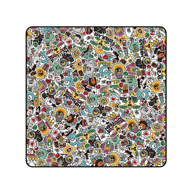 P-CB-145 PROTEZIONE ANTIPOLVERE COPERTURA ANTIPOLVERE PER TABLET MULTICOLORE