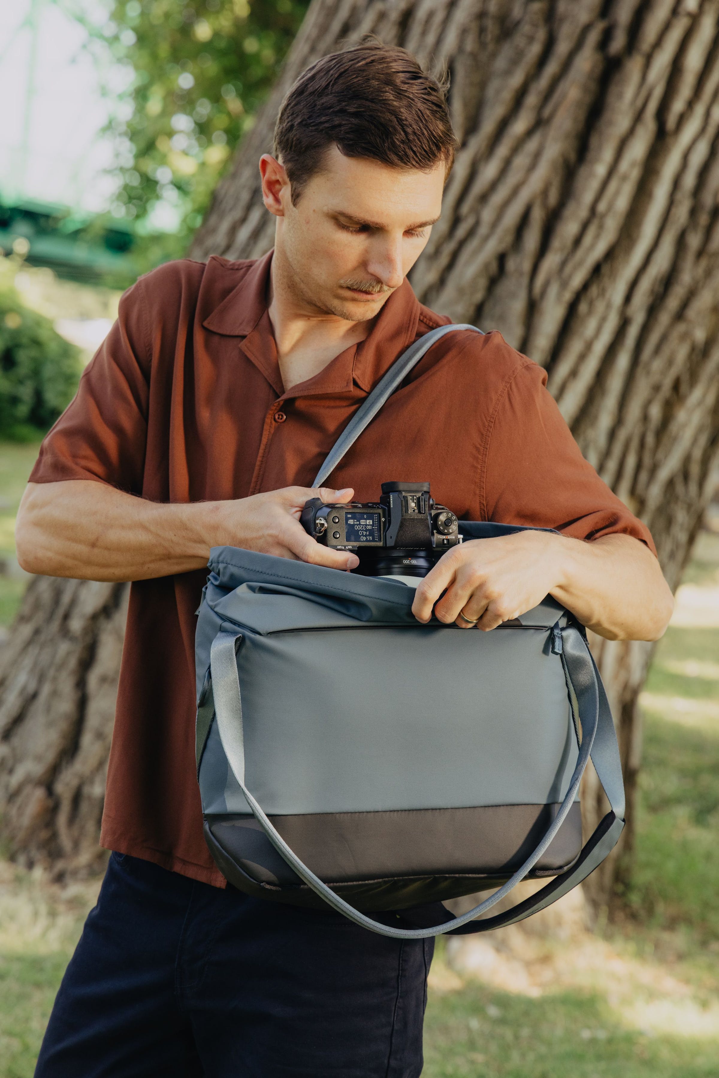 Everyday Tote 15L - Ocean