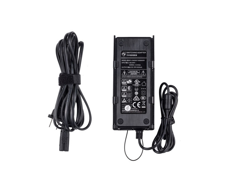 NANLITE ALIMENTATORE PER  FORZA 300 / 300B CON CAVO -RICAMBIO-