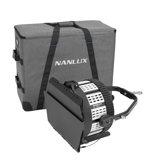 NANLUX FL-35YK-S FRESNEL LENS WITH TROLLEY CASE