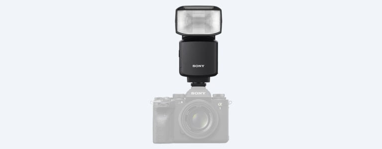 Sony HVL-F60RM2 flash per fotocamera Flash compatto Nero