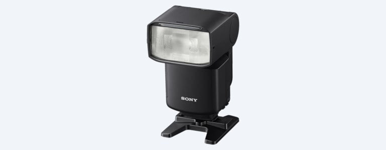Sony HVL-F60RM2 flash per fotocamera Flash compatto Nero