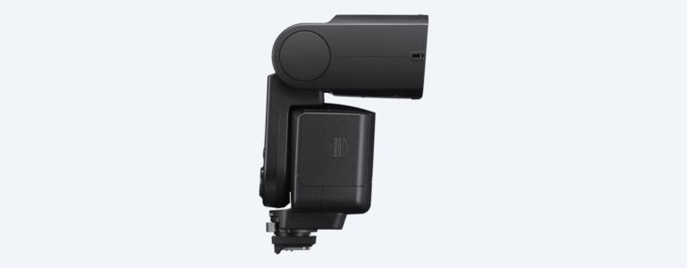 Sony HVL-F60RM2 flash per fotocamera Flash compatto Nero