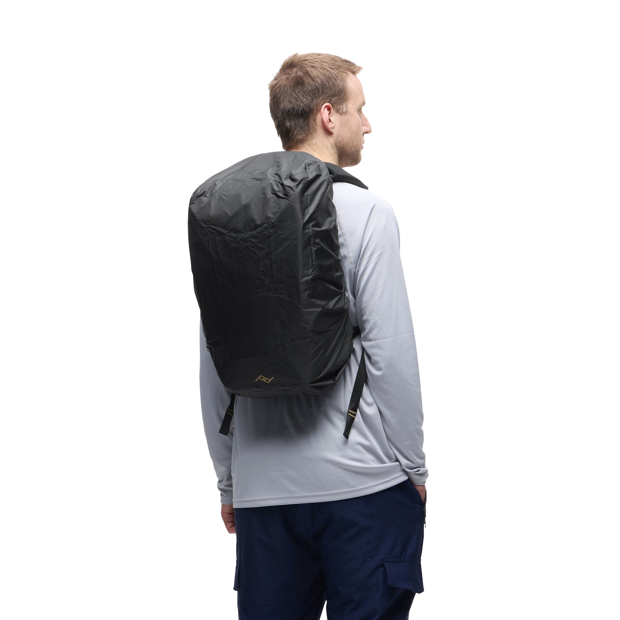 Rain Fly 25L-30L Black