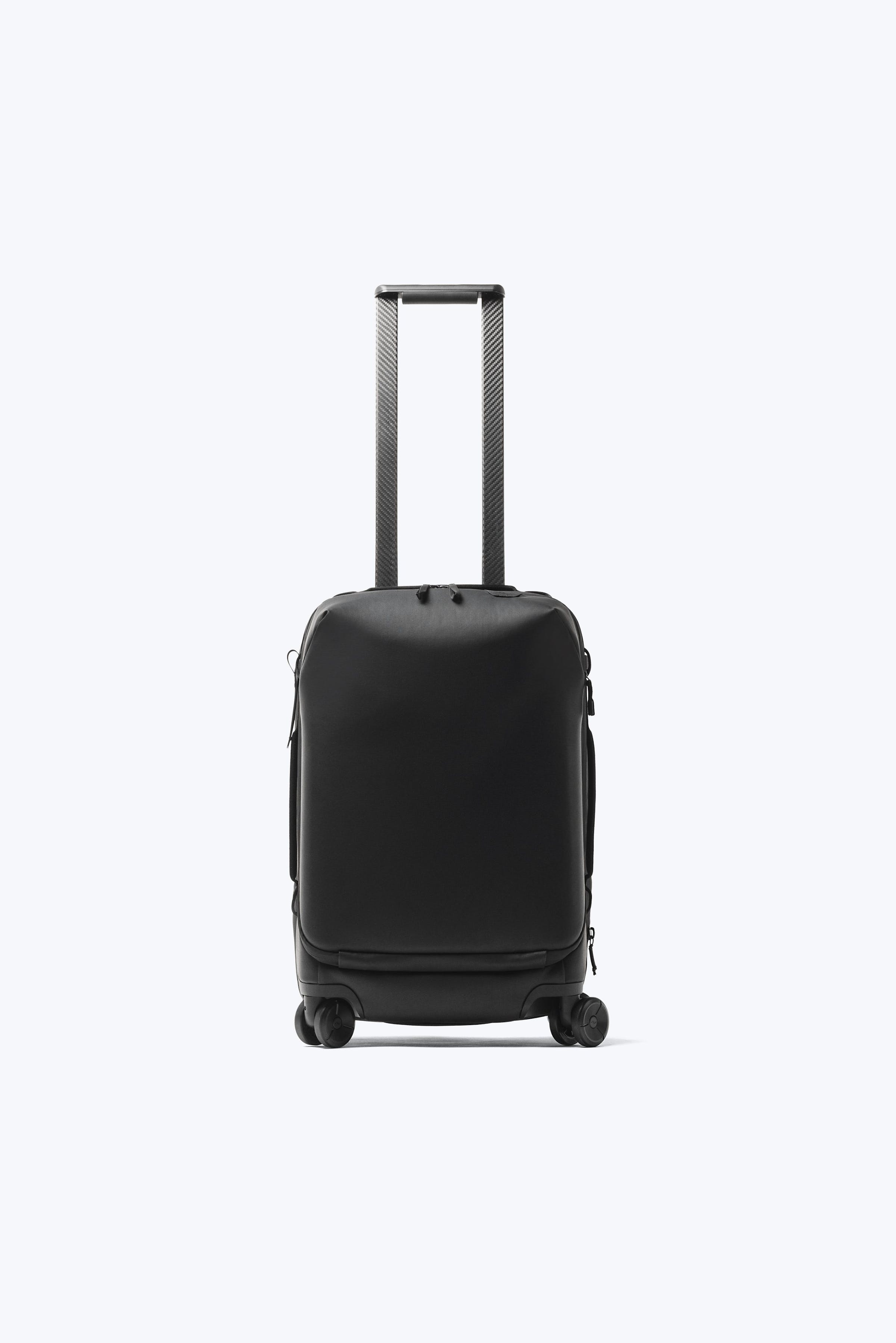 Trolley - Roller Pro Carry-On - Black