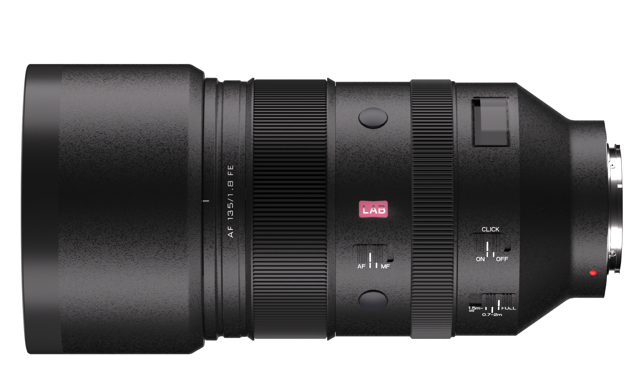 AF135/1.8FE