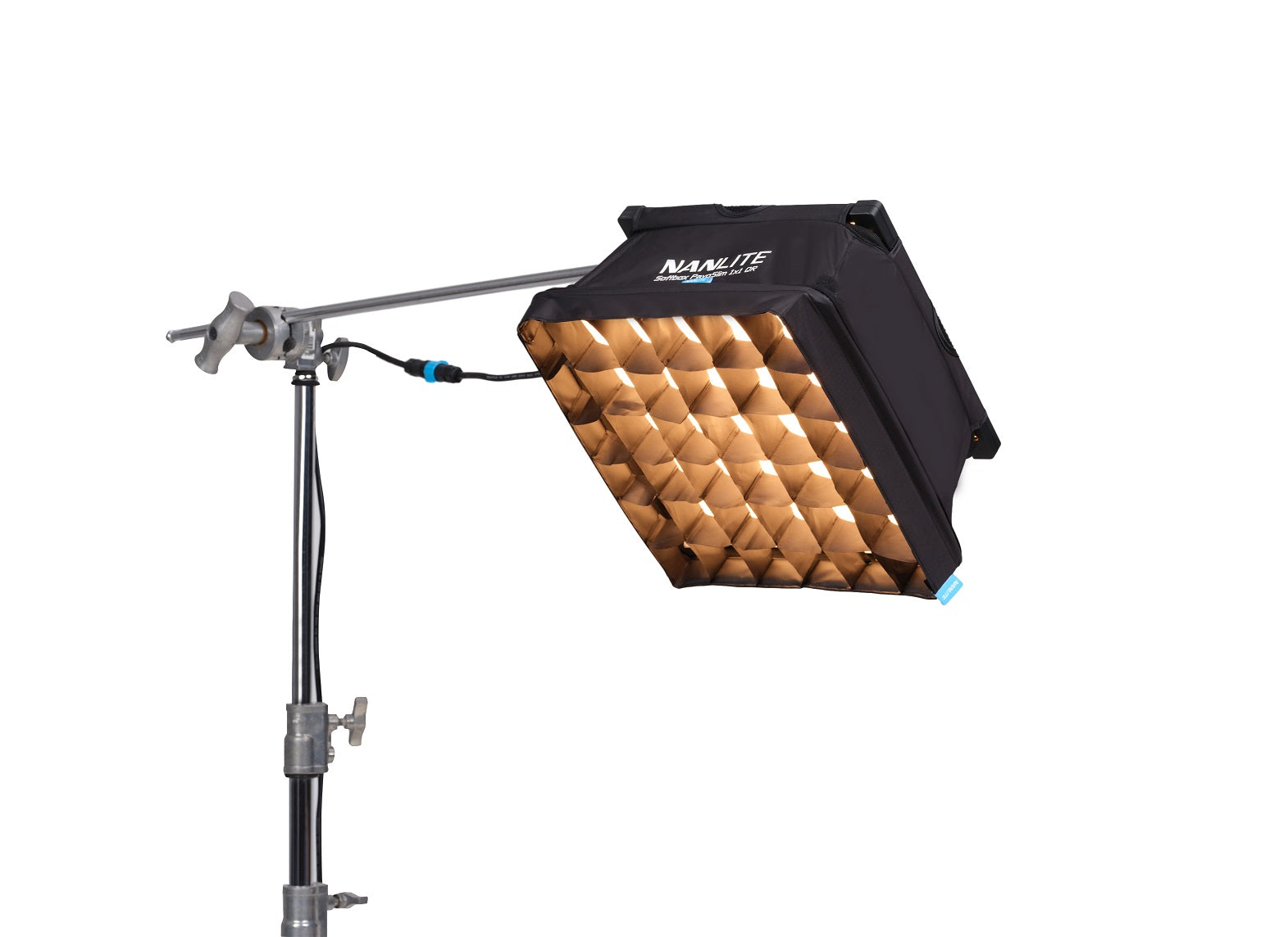 SOFTBOX A CHIUSURA RAPIDA CON GRIGLIA PER PAVOSLIM 60B/60C