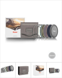KASE KW REVOLUTION PROFESSIONAL ND KIT- 95MM